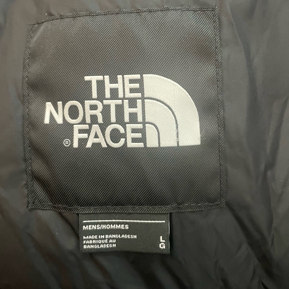 The North Face Down Black Puffer - NWT - Picture 3 of 5